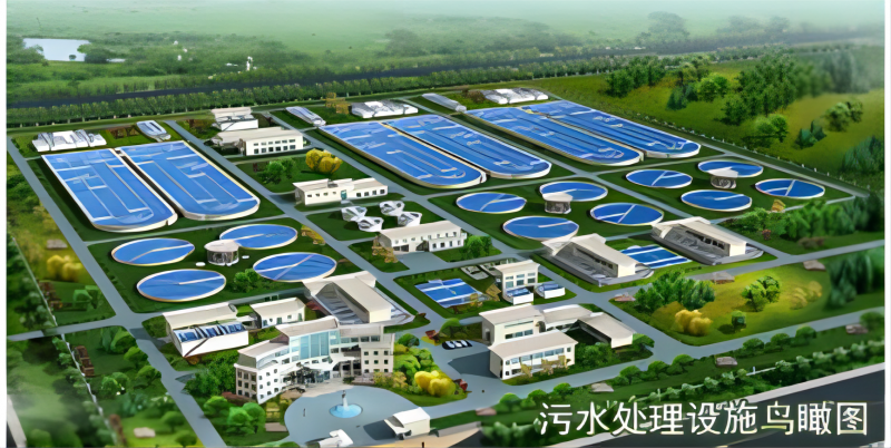 熱烈慶祝我公司成功中標永城市第七污水處理廠項目