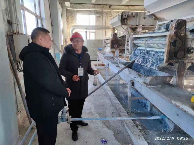 河南萬川環(huán)保公司董事長赴中石化吉林石化 進行項目深化合作