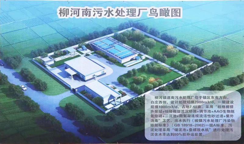 喜訊連連  河南萬川環(huán)保集團一天成功簽約2個污水廠設備總包項目  